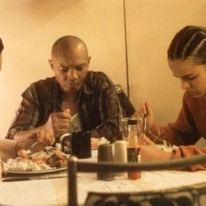 GIRLFIGHT, Ray Santiago, Paul Calderon, Michelle Rodriguez, 2000, (c)Screen Gems