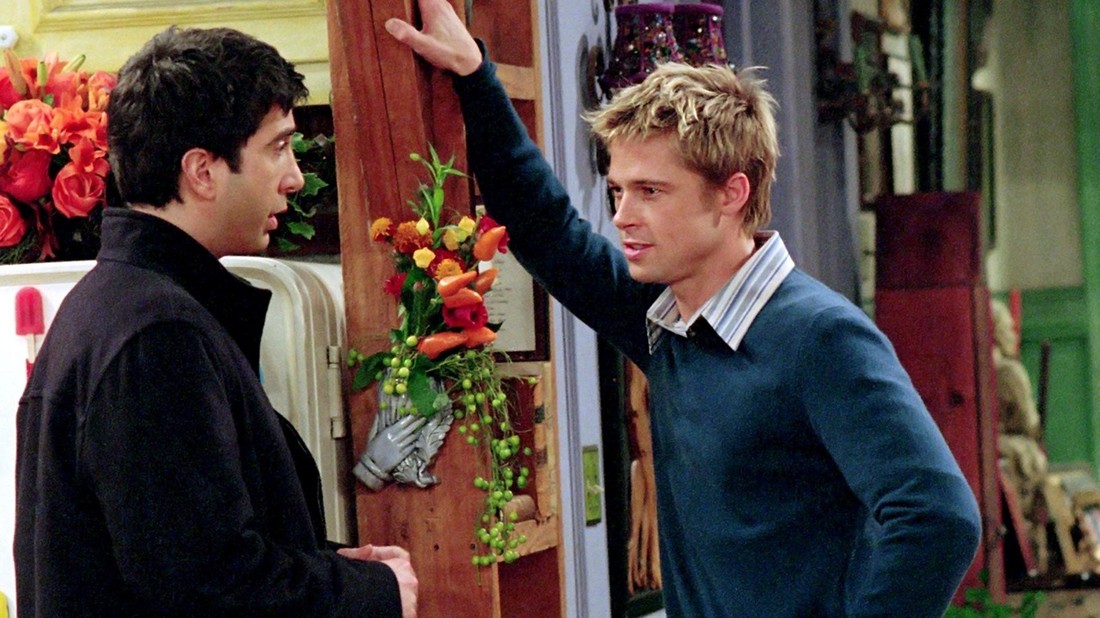 Friends Season 8 Episode 9 Rotten Tomatoes