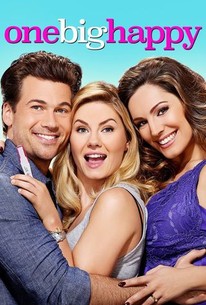 One Big Happy poster image