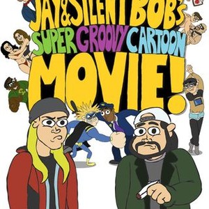 Jay and Silent Bob's Super Groovy Cartoon Movie (2013) photo 10