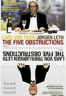The Five Obstructions poster image