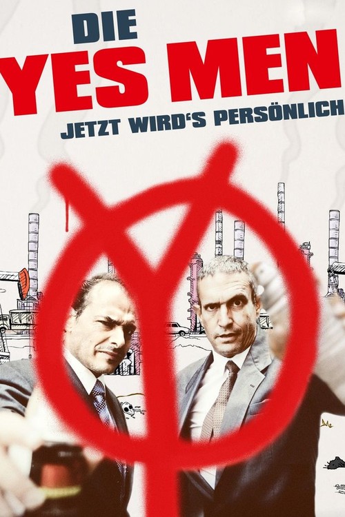 The Yes Men poster