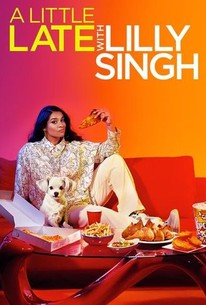 A Little Late With Lilly Singh: Season 2 poster image