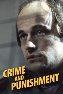 Poster for Crime and Punishment
