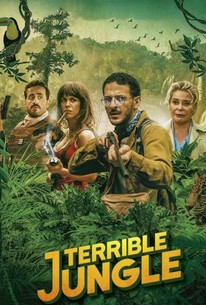 Poster for Terrible Jungle
