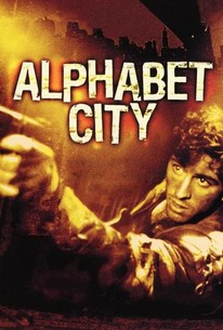Poster for Alphabet City