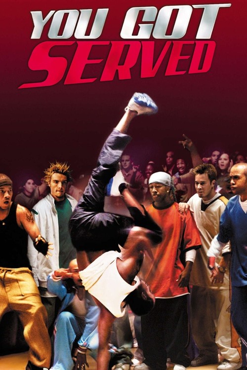 You Got Served poster