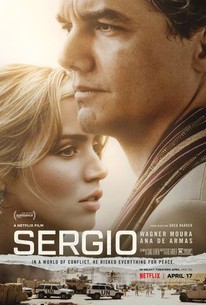 Sergio poster