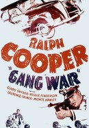 Gang War poster image