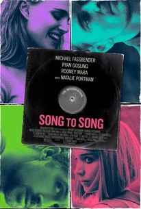 Watch trailer for Song to Song