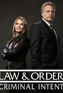 law and order criminal intent in the dark