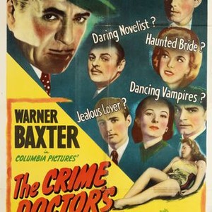 The Crime Doctor's Courage (1945) photo 5