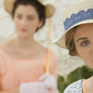 THE LUMBER BARON, FROM LEFT: ANNA STRANZ, SCOUT TAYLOR-COMPTON, 2019. © INDICAN PICTURES