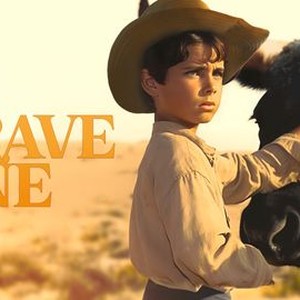 The Brave One (1956), Full Family Drama Movie, Michel Ray