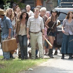 The Walking Dead, Dallas Roberts, 'The Suicide King', Season 3, Ep. #9, 02/10/2013, ©AMC