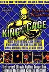 King of the Cage 3 - Knockout Nightmare