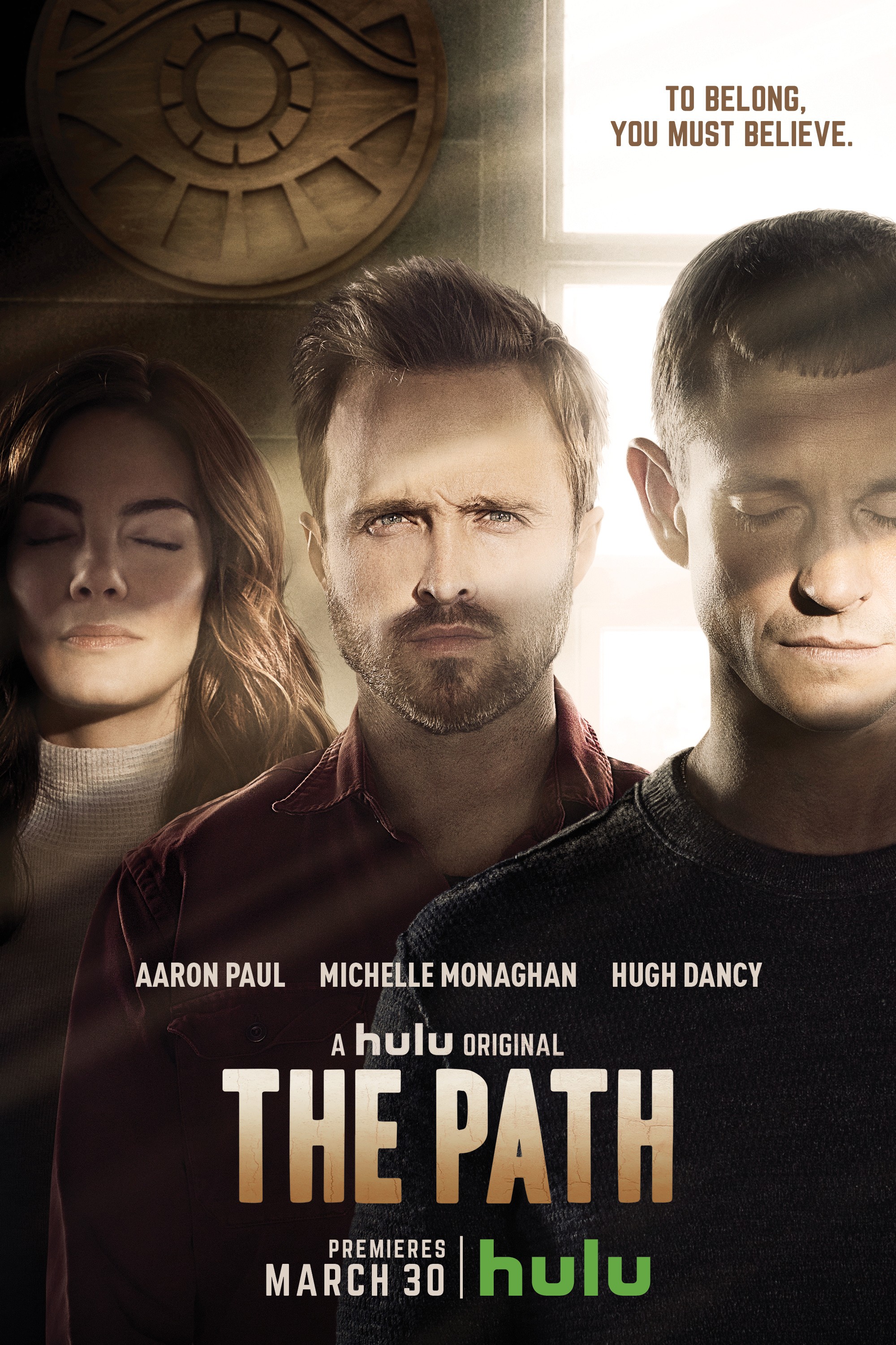 Watch path. The Path сериал. Путь сериал 2016–2018. The Path s01e09 (2016). The Path сериал Постер.