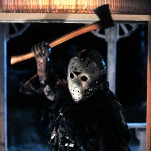 FRIDAY THE 13TH, PART VII: THE NEW BLOOD, Kane Hodder, 1988. (c) Paramount Pictures