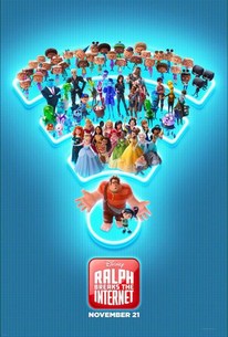 Ralph Breaks The Internet 2018 Rotten Tomatoes