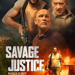 Savage Justice - Rotten Tomatoes