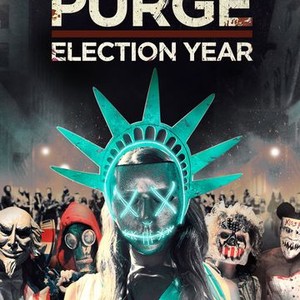 The Purge Election Year Rotten Tomatoes