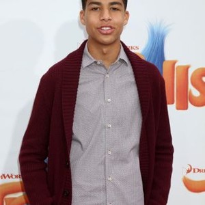 Marcus Scribner at arrivals for TROLLS Premiere, The Regency Village Theatre, Los Angeles, CA October 23, 2016. Photo By: Priscilla Grant/Everett Collection