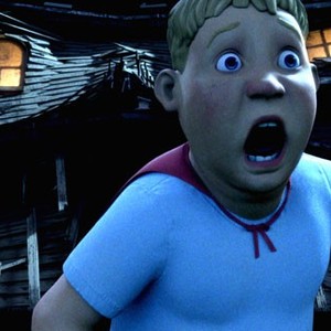 Monster House | Rotten Tomatoes