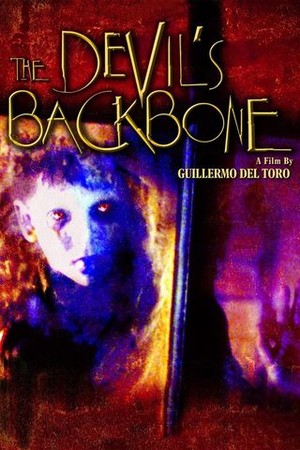 The Devil's Backbone poster