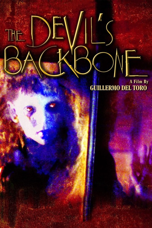 The Devil's Backbone poster