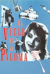 Poster for El vuelo de la Paloma