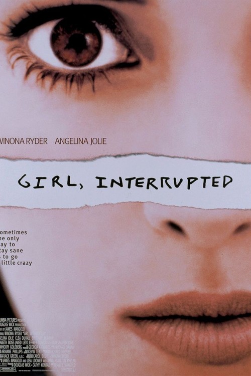 Girl, Interrupted poster