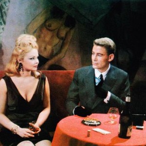 THE NIGHT OF THE GENERALS, from left: Veronique Vendell, Peter O'Toole, 1967