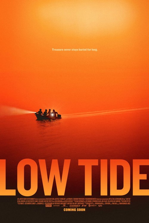 Low Tide poster