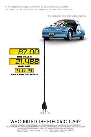 Who Killed the Electric Car? poster