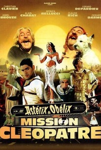 Astérix & Obélix: Mission Cléopâtre (Asterix and Obelix Meet Cleopatra)