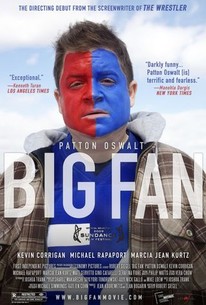 Watch trailer for Big Fan