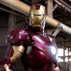 A scene from the film "Iron Man." photo 6