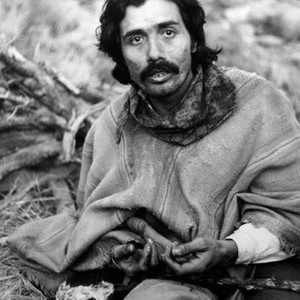 THE BALLAD OF GREGORIO CORTEZ, Edward James Olmos, 1982, ©Embassy Pictures Corporation