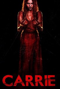 Poster for Carrie