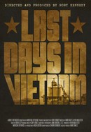 Last Days in Vietnam poster image