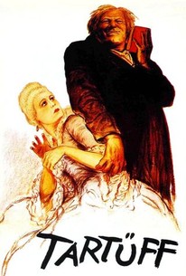 Tartuffe poster