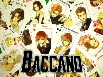 Baccano: Season 1
