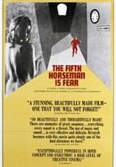 The Fifth Horseman Is Fear poster image