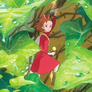 The Secret World of Arrietty (2010) photo 13