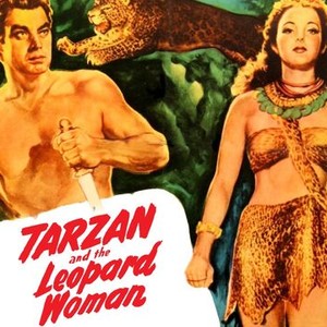 Tarzan and the Leopard Woman photo 2
