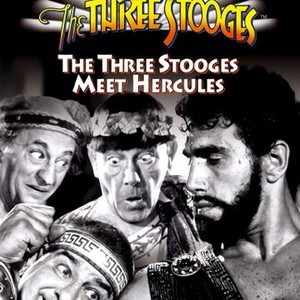 The Three Stooges Meet Hercules photo 2