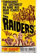 The Raiders poster image