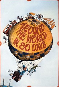 Around the World in 80 Days poster