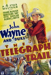 Poster for Telegraph Trail