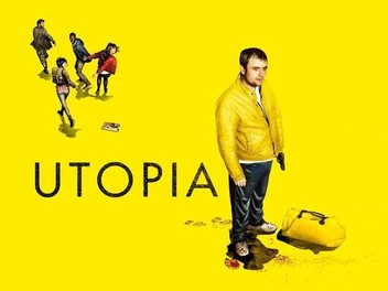 Utopia season 1 on sale episode 1